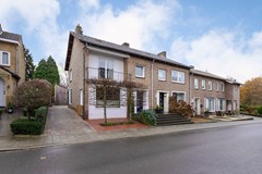 Te koop: Royale halfvrijstaande woning met fijne tuin en garage op een fijne locatie in Amby.