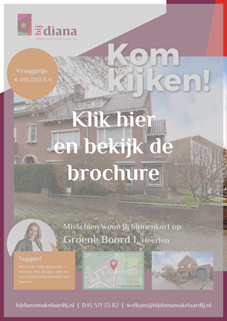 Brochure preview - Groene Boord 1, 6411 GE HEERLEN (2)