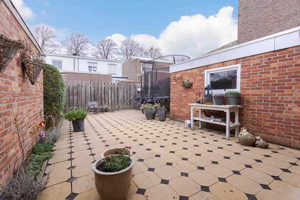 Medium property photo - Hélène Schoenmaeckersstraat 21, 6225 BH Maastricht