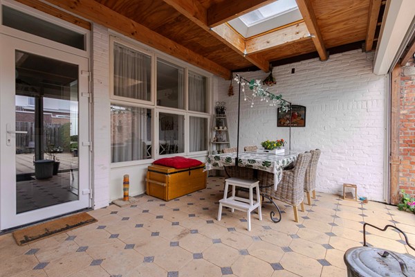 Medium property photo - Hélène Schoenmaeckersstraat 21, 6225 BH Maastricht