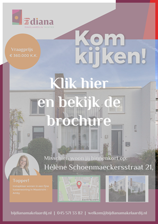 Brochure preview - Hélène Schoenmaeckersstraat 21, 6225 BH MAASTRICHT (2)