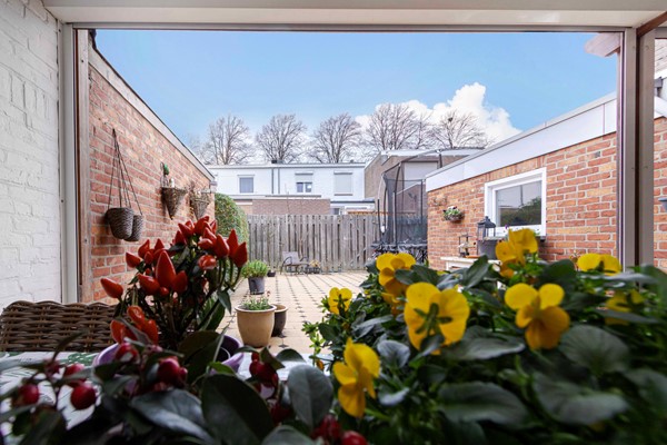 Medium property photo - Hélène Schoenmaeckersstraat 21, 6225 BH Maastricht