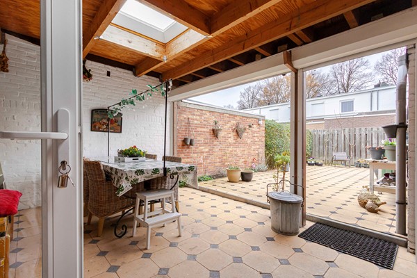 Medium property photo - Hélène Schoenmaeckersstraat 21, 6225 BH Maastricht