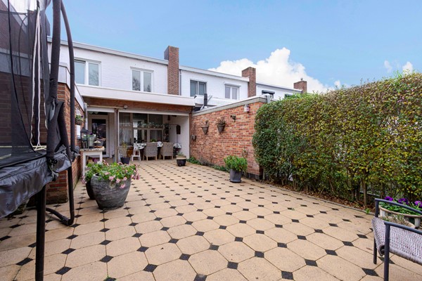 Medium property photo - Hélène Schoenmaeckersstraat 21, 6225 BH Maastricht