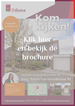 Brochure preview - Burg. Baron Van Hövellstraat 10, 6321 DA WIJLRE (2)