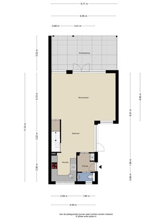 Burg. Baron Van Hövellstraat 10, 6321 DA Wijlre - 180306367_1598720_burg_begane_grond_first_design_20251216_7e7873.jpg