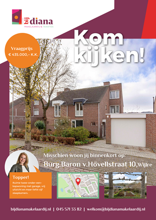Brochure preview - Burg. Baron Van Hövellstraat 10, 6321 DA WIJLRE (3)