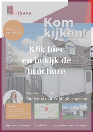 Brochure preview - Ambyerstraat Zuid 138, 6225 AK MAASTRICHT (2)