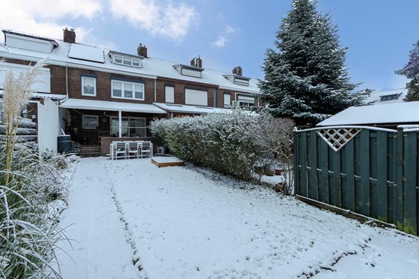 Medium property photo - Bredastraat 11, 6415 AS Heerlen