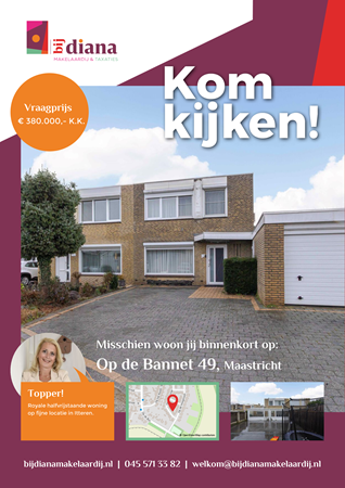 Brochure preview - Op de Bannet 49, 6223 GD MAASTRICHT (3)