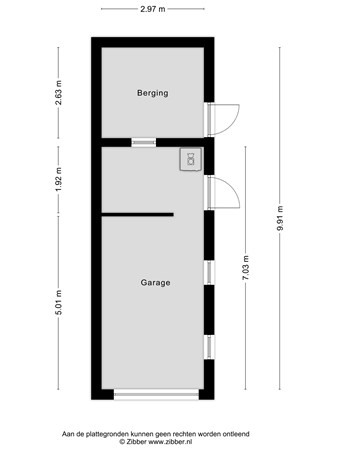 Pastoor Arnold Somyasingel 6, 6231 HV Meerssen - 179898151_1593928_pasto_garage_first_design_20251129_f3d66f.jpg