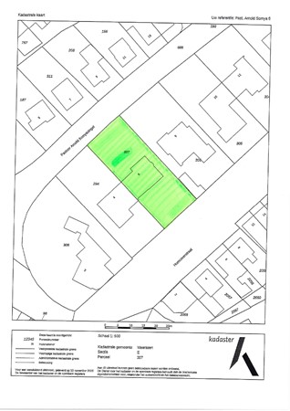 Pastoor Arnold Somyasingel 6, 6231 HV Meerssen - Kadastrale kaart ingetekend-90_page-0001.jpg