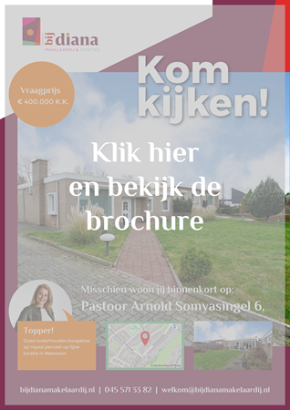 Brochure preview - Pastoor Arnold Somyasingel 6, 6231 HV MEERSSEN (2)