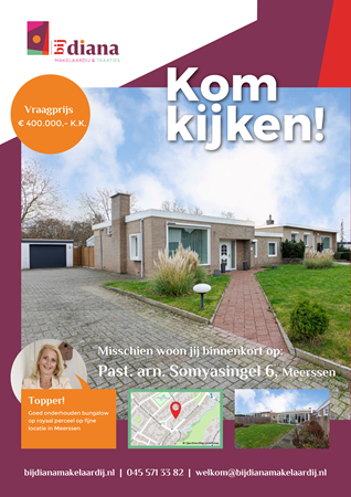 Brochure preview - Pastoor Arnold Somyasingel 6, 6231 HV MEERSSEN (1)