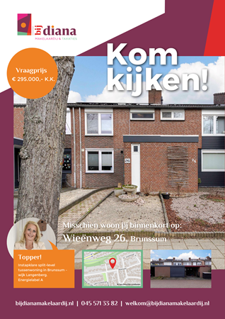 Brochure preview - Wieënweg 26, 6445 CE BRUNSSUM (2)