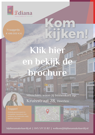 Brochure preview - Kruisstraat 28, 6411 BT HEERLEN (2)