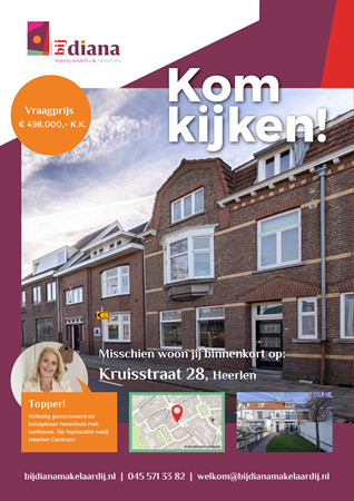 Brochure preview - Kruisstraat 28, 6411 BT HEERLEN (3)
