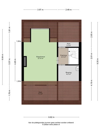 Gerard Bruningstraat 7, 6416 EA Heerlen - 181499284_1623182_gerar_tweede_verdiepi_first_design_20260126_6c6eae.jpg