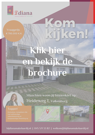 Brochure preview - Heideweg 1, 6301 RE VALKENBURG (2)