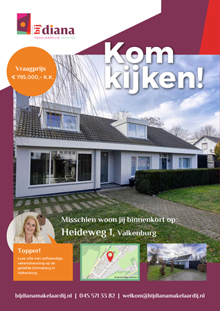 Brochure preview - Heideweg 1, 6301 RE VALKENBURG (2)