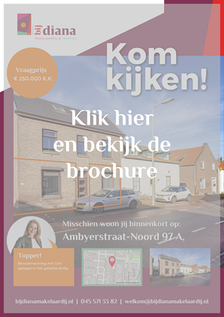 Brochure preview - Ambyerstraat-Noord 97-A, 6225 EC MAASTRICHT (2)