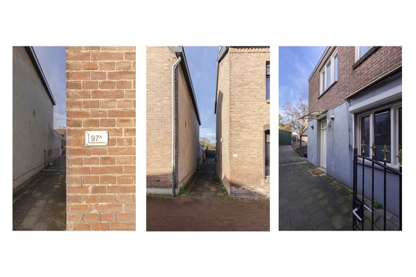 Medium property photo - Ambyerstraat-Noord 97A, 6225 EC Maastricht