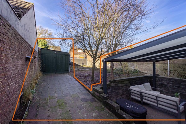 Medium property photo - Ambyerstraat-Noord 97A, 6225 EC Maastricht