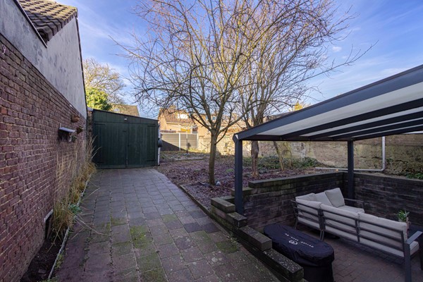 Medium property photo - Ambyerstraat-Noord 97A, 6225 EC Maastricht