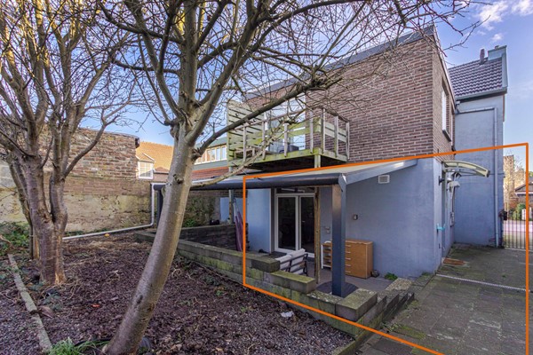 Medium property photo - Ambyerstraat-Noord 97A, 6225 EC Maastricht