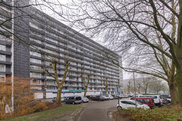 Fijn 1-slaapkamer appartement in Brunssum Noord gelegen op de vijfde verdieping