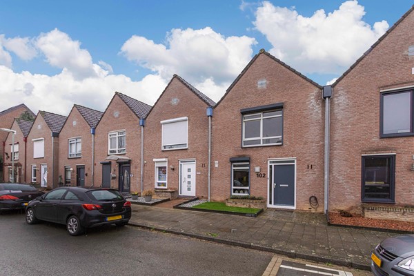 Instapklare, jonge tussenwoning met energielabel A in Hoensbroek (Nieuw Lotbroek)