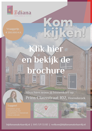 Brochure preview - Prins Clausstraat 102, 6433 JR HOENSBROEK (2)