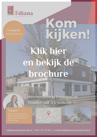 Brochure preview - Annastraat 33, 6462 XW KERKRADE (2)