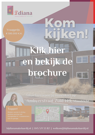 Brochure preview - Ambyerstraat Zuid 149, 6225 AE MAASTRICHT (2)