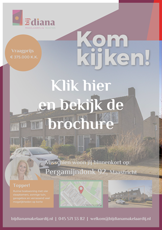Brochure preview - Pergamijndonk 92, 6218 MAASTRICHT (2)