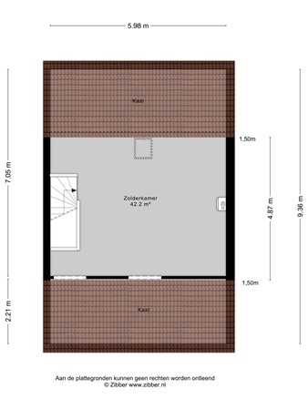 Pergamijndonk 92, 6218 GW Maastricht - 182122318_1626940_perga_tweede_verdiepi_first_design_20260210_53e78e.jpg
