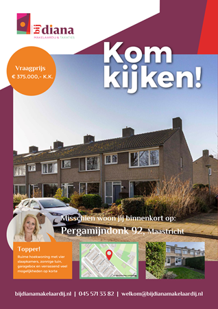 Brochure preview - Pergamijndonk 92, 6218 MAASTRICHT (2)