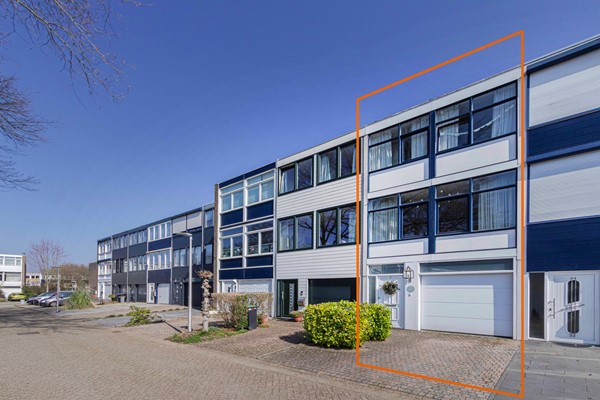 Medium property photo - De Wingerd 17, 6419 EL Heerlen