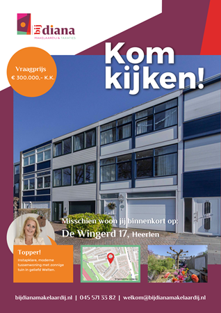 Brochure preview - De Wingerd 17, 6419 EL HEERLEN (2)