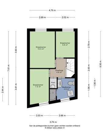 Mgr. Feronlaan 106, 6433 CL Hoensbroek - 183851077_1639742_mgr_eerste_verdiepi_first_design_20260330_12b3c6.jpg