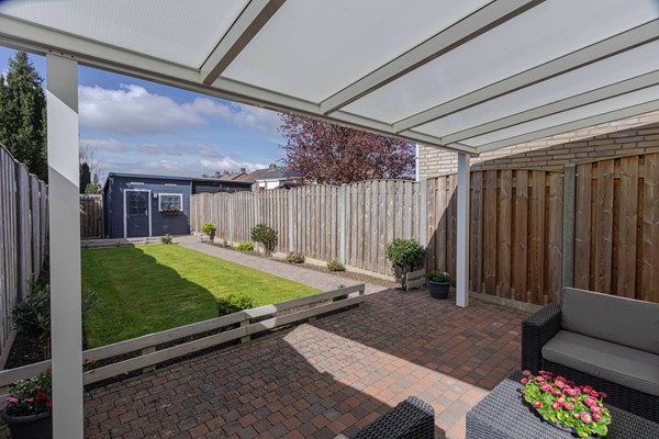 Medium property photo - Mgr. Feronlaan 106, 6433 CL Hoensbroek