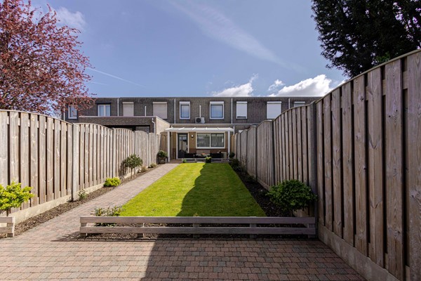 Medium property photo - Mgr. Feronlaan 106, 6433 CL Hoensbroek