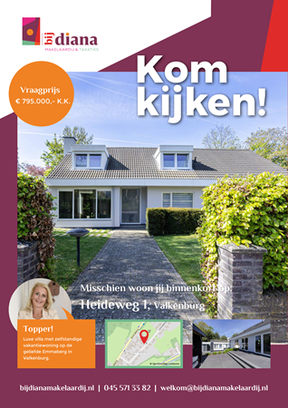 Brochure preview - Heideweg 1, 6301 RE VALKENBURG (3)