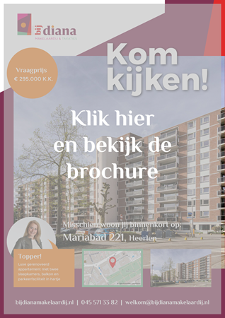 Brochure preview - Mariabad 221, 6411 MH HEERLEN (2)