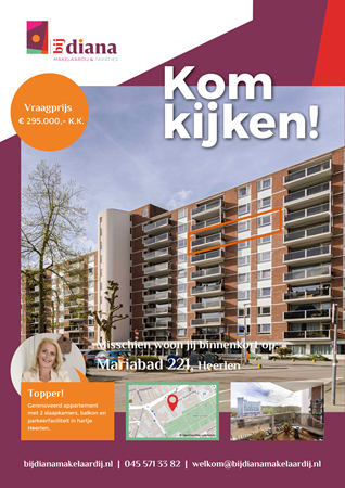 Brochure preview - Mariabad 221, 6411 MH HEERLEN (3)