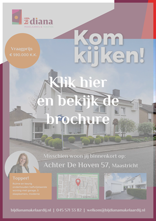 Brochure preview - Achter De Hoven 57, 6225 EL MAASTRICHT (2)
