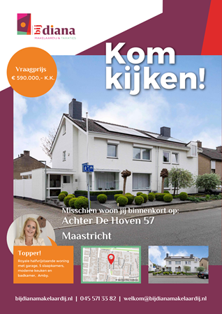 Brochure preview - Achter De Hoven 57, 6225 EL MAASTRICHT (2)