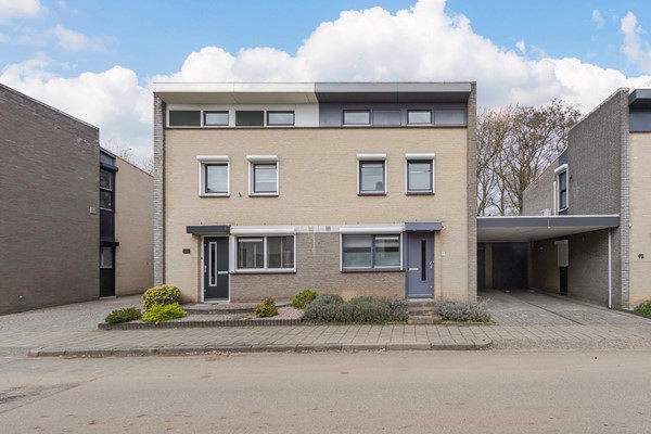 Medium property photo - Weustenraedtstraat 91, 6431 GT Hoensbroek