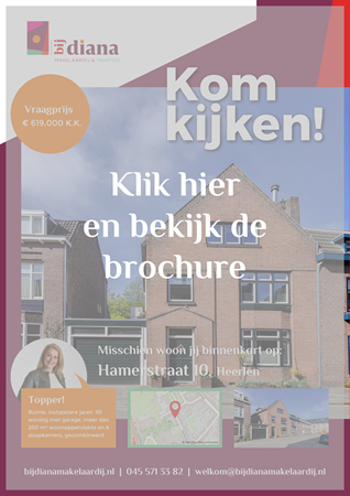 Brochure preview - Hamerstraat 10, 6411 CW HEERLEN (2)