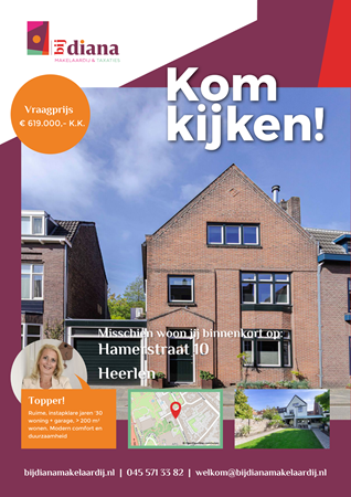 Brochure preview - Hamerstraat 10, 6411 CW HEERLEN (3)